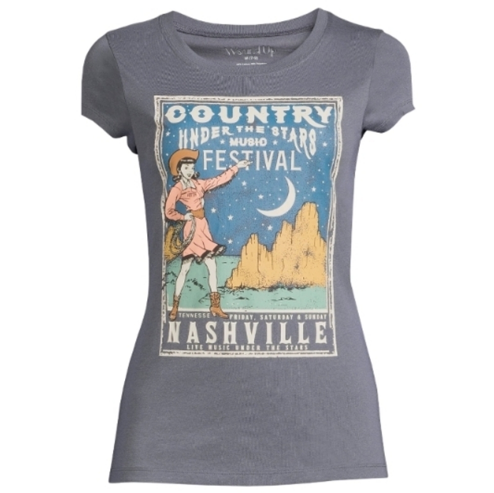 Country Music Festival Top Size L - Picture 13 of 14